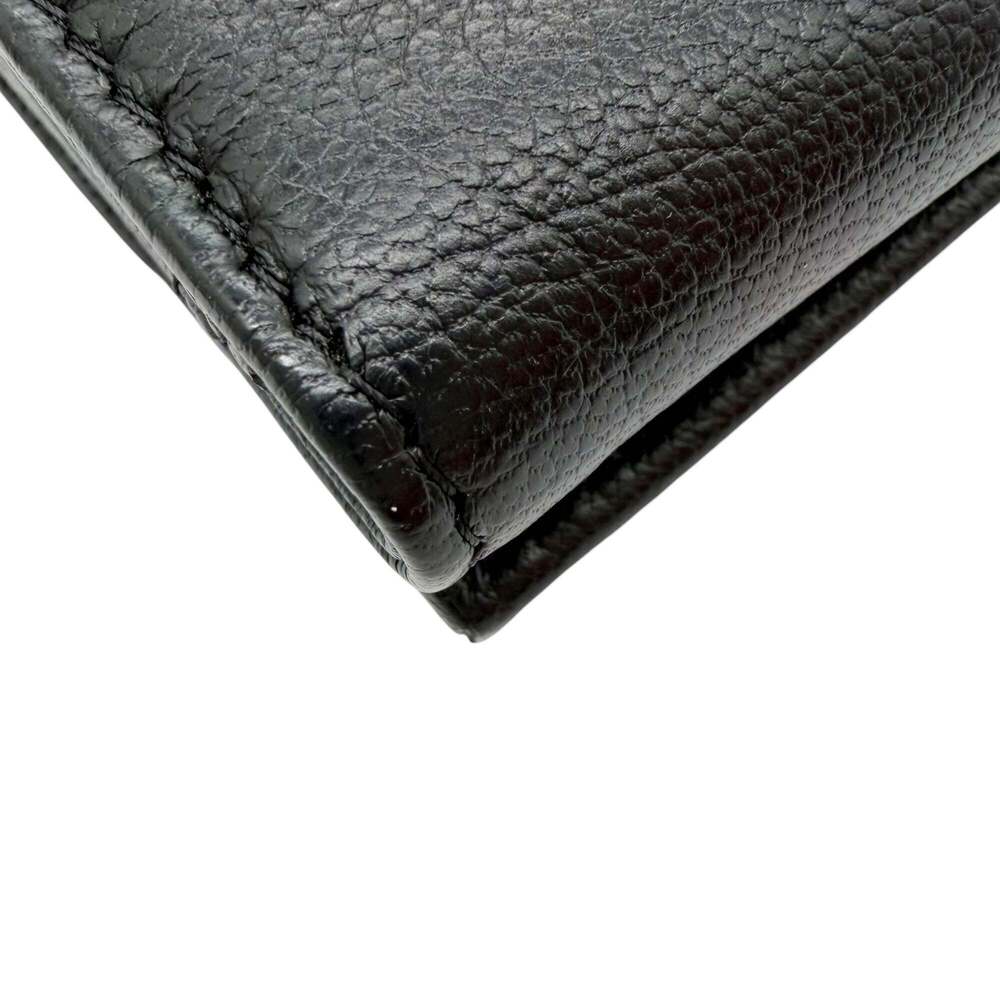 CHANEL Black Wallet - Picture 4 of 16